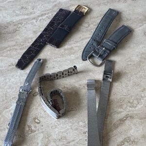 Watch bands